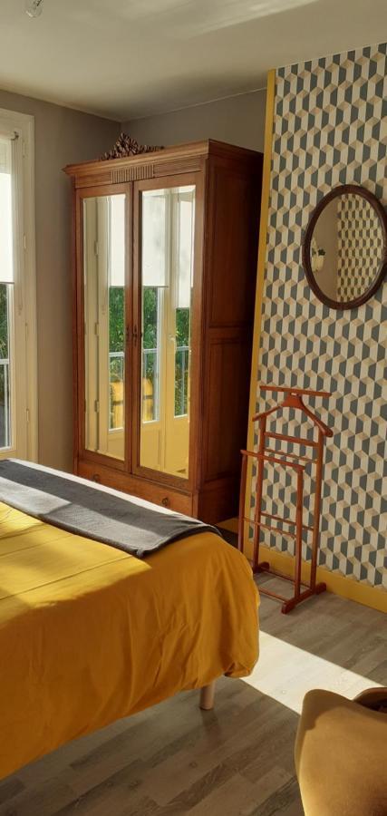شقة Chez Sylvie Soyaux المظهر الخارجي الصورة